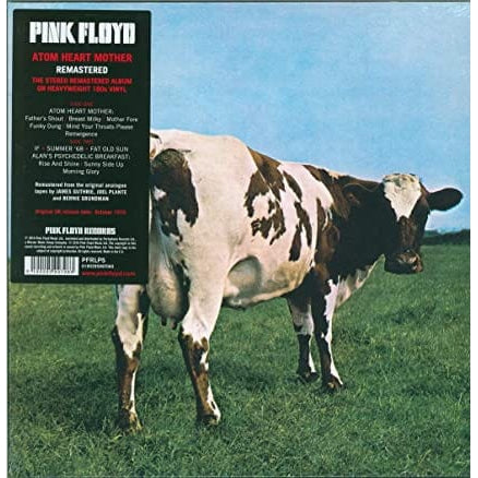 Atom Heart Mother - Pink Floyd [VINYL]