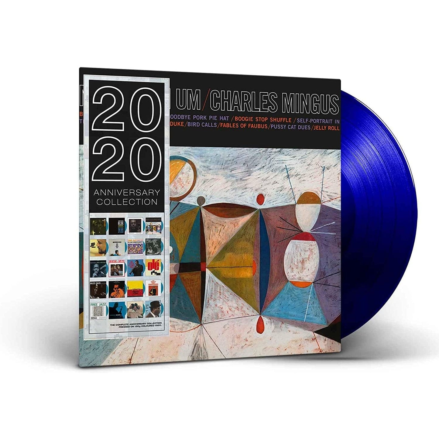 CHARLES MINGUS - MINGUS AH UM [VINYL]