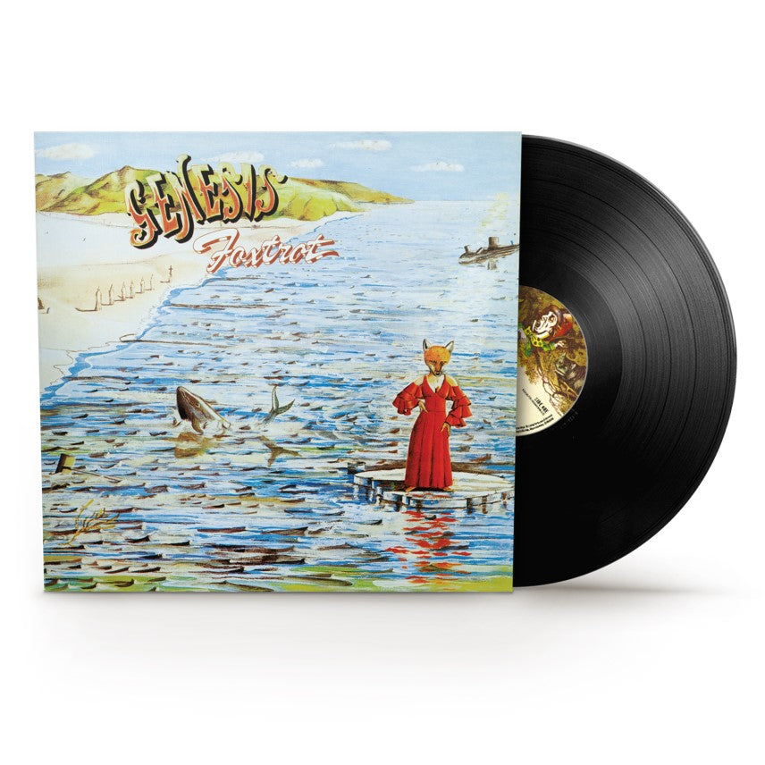 Foxtrot - Genesis [VINYL]