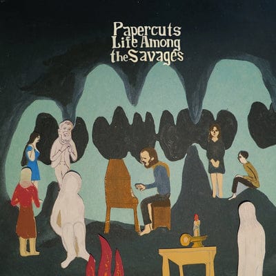 Life Among the Savages - Papercuts [VINYL]