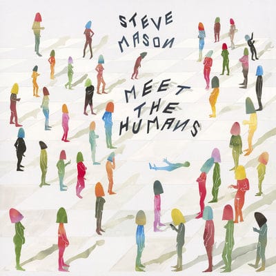 Meet the Humans - Steve Mason [VINYL]