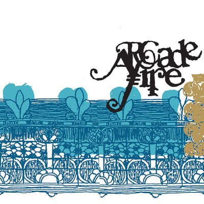 Arcade Fire EP - Arcade Fire [VINYL]