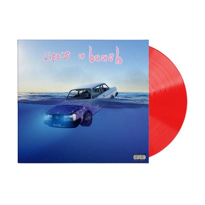 Life's a Beach - Easy Life [Colour VINYL]