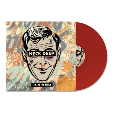 Rain in July - Neck Deep [VINYL]