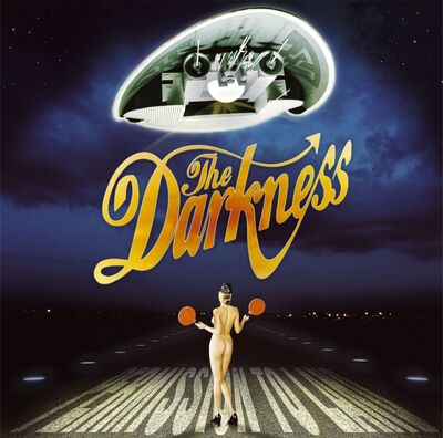 Permission to Land - The Darkness [VINYL Limited Edition]