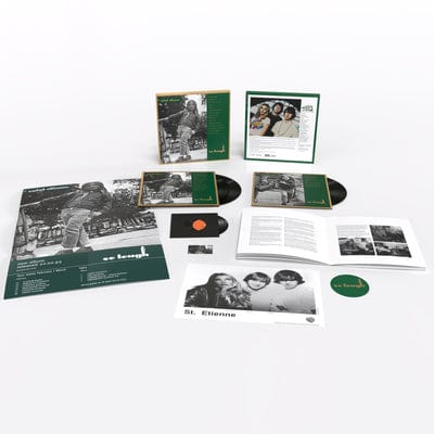 So Tough - Saint Etienne [VINYL]