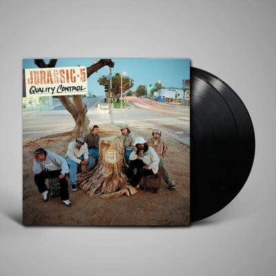 Quality Control - Jurassic 5 [VINYL]