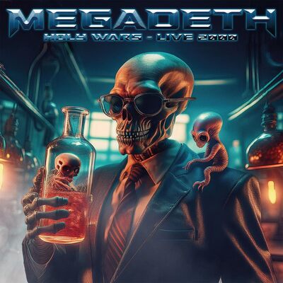 Holy Wars: Live 2000 - Megadeth [VINYL]