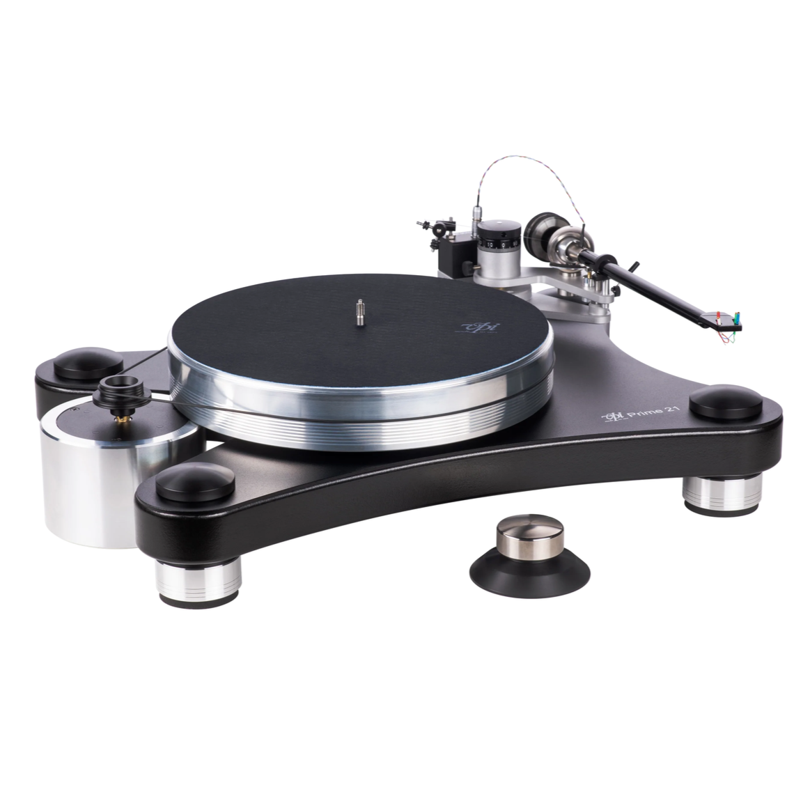 SPECIAL - VPI Prime 21 Turntable